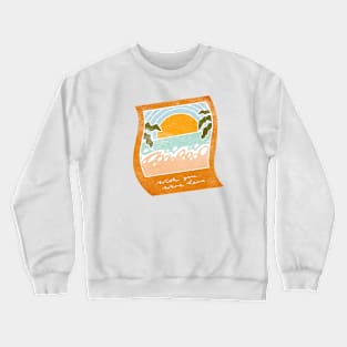 Wish You Were Here Crewneck Sweatshirt